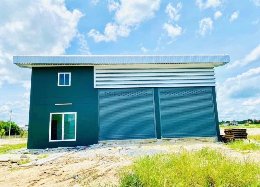 🏡ที่ดินโกดังโรงงานอยู่อาศัย 🕹️พิกัดบางบัวทอง นนทบุรี 🛣️โครงการติดถนนใหญ่ ทำเลดี 🚘จากเซ็นทรัลเวสต์เกตมา 15 นาที 3