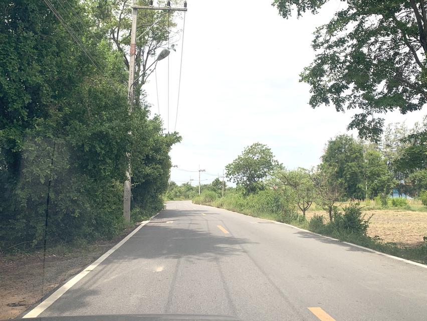 ขายที่ดินแหลมฉบัง ทุ่งกราด ใกล้ถนนตัดใหม่ ทล.3009 ห่างจากท่าเรือแหลมท่าเรือแหลมฉบัง 3.5กม. ผังเมือง EEC 2
