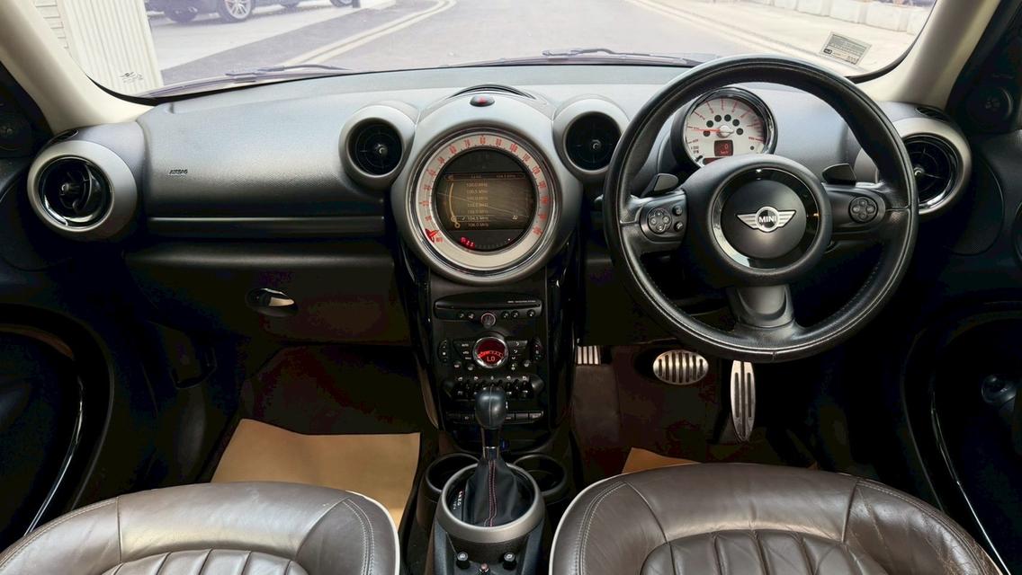 📌 รหัสรถ KPV4451 Mini Cooper S Countryman ALL4 💥ปี 2012💥 รูปที่ 6