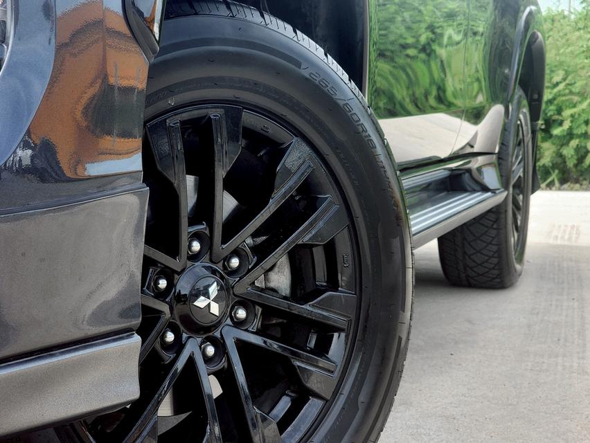 MITSUBISHI Pajero Sport 2.4GT-Premium āļĢāļđāļāļāļĩāđ 9