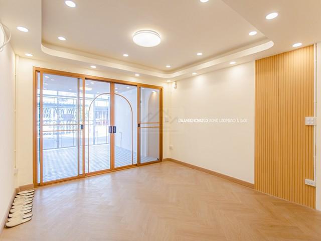 ขายทาวน์เฮ้าส์ 2 ชั้น 15.5 ตร.วา ลาดพร้าว 63 รีโนเวทใหม่ทั้งหลัง ใกล้รถไฟฟ้า โชคชัย 4 และ ลาดพร้าว 71 6