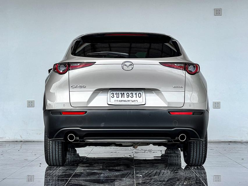 2022 MAZDA CX-30 2.0 C รหัส WRT9310 12