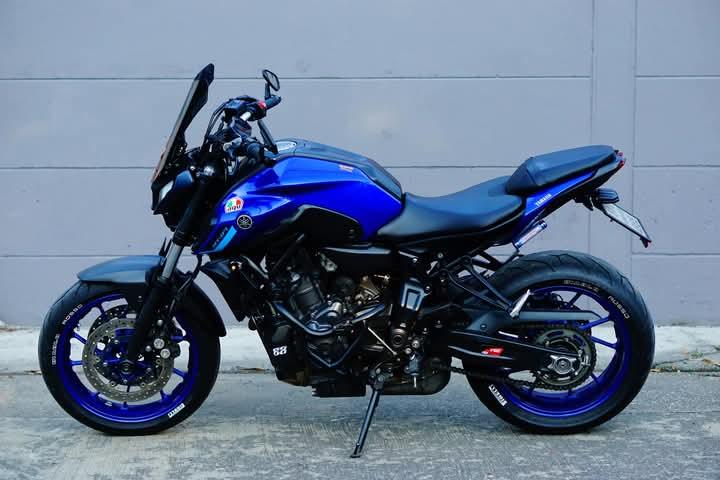 รีบขาย Yamaha MT07 2