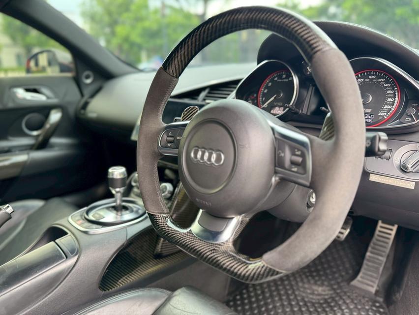 รหัสรถ NCS3013 ขายขาดทุนให้เลย Sale  Audi R8 V10 FSI ปี11 12
