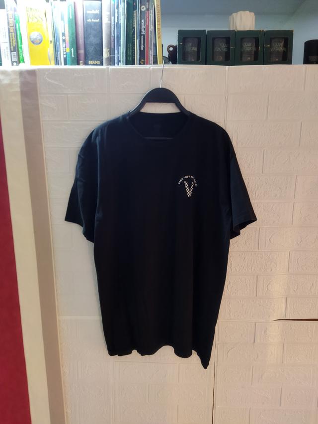 เสื้อยืด vans off the wall size L สภาพ8.5/10 รูปที่ 10