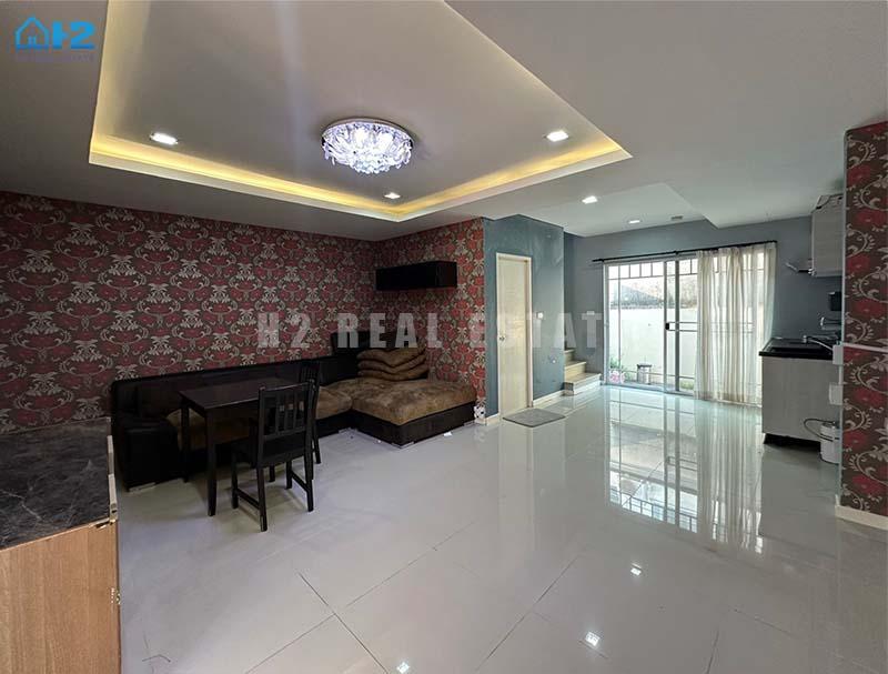 ทาวน์เฮ้าส์2ชั้น อินดี้ บางใหญ่ (INDY BANG YAI)  ** 5 นาที ถึงเซ็นทรัล เวสต์เกต ** 3