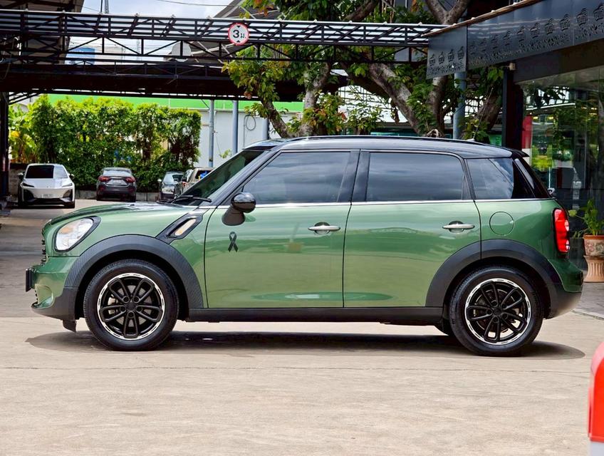 Mini Cooper Countryman Hightrim ปี 2016 รูปที่ 9