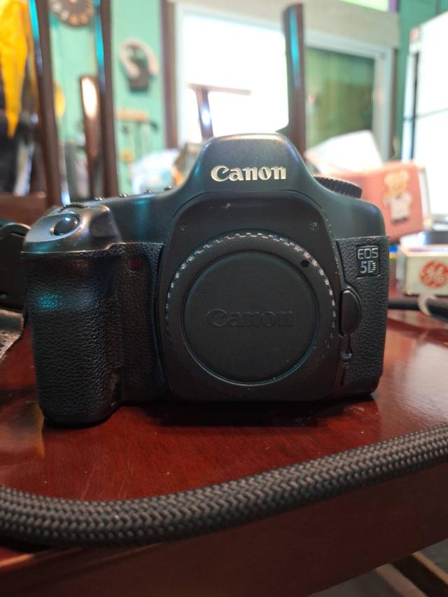 body กล้อง Canon 5d classic