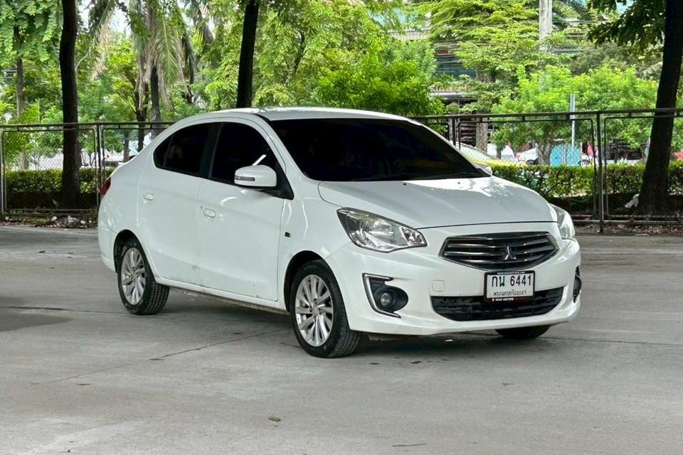 Mitsubishi Attrage 1.2 GLS AT ปี 2013