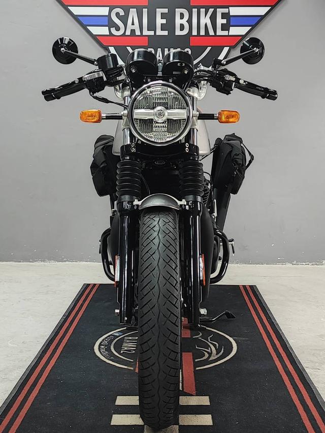 Royal Enfield Continental GT 650 ปี 2023 จด 24 abs  ออกรถ 0 บาท 12