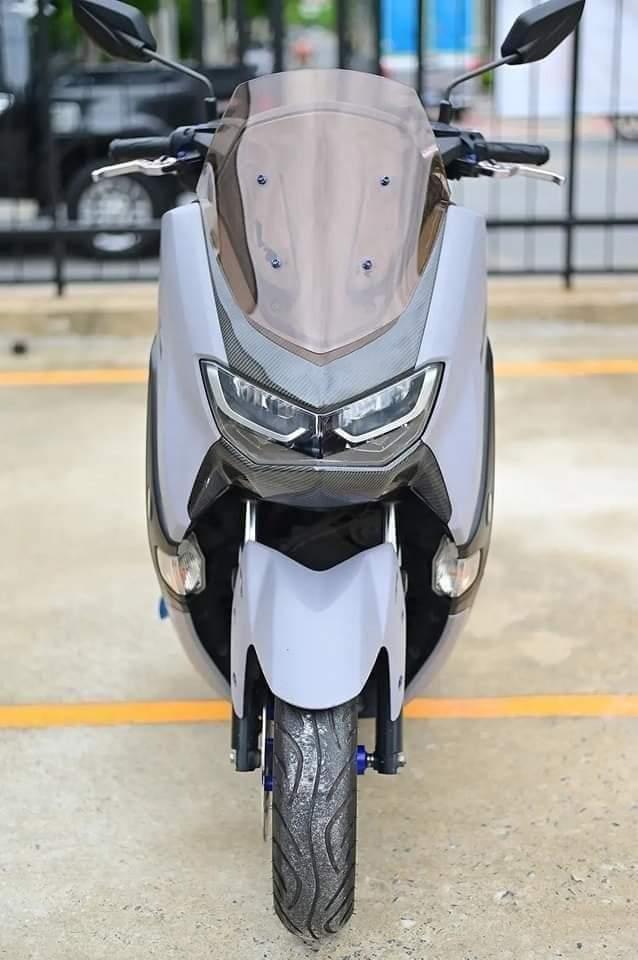 Yamaha N-max Y-connect ตัวท็อป 2