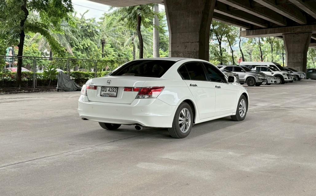Honda Accord 2.0 E G8 ปี 2009
