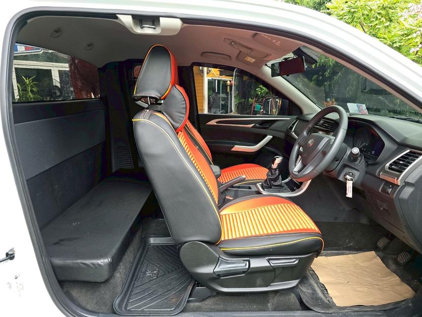 #กระบะแคป MG Extender Giant Cab 2.0 C 6MT ปี 2024 6