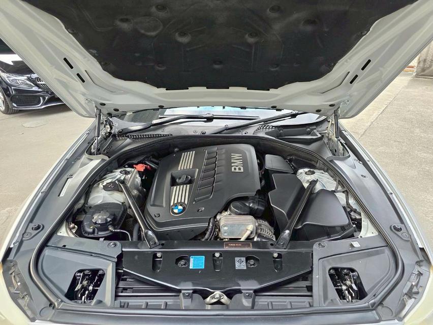 รหัสรถ WMT725 BMW 523i ปี 2014 13