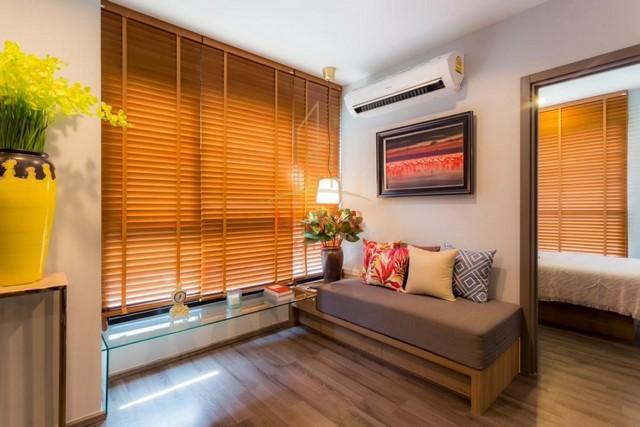 RC090825 ขาย/ให้เช่า Condo 2ห้องนอน THE BASE PARK WEST สุขุมวิท 77 ใกล้ BTS อ่อนนุช 6
