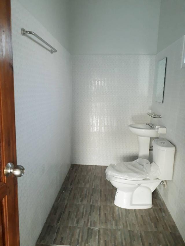 ขายบ้านใหม่ 3ห้องนอน 2 ห้องน้ำ อยู่ตรงข้าม เยื้องไทวัสดุ อ.เมือง จ.น่าน 14