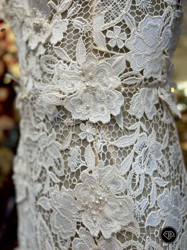 เสื้อผ้า แฟชั่น ผู้หญิง ออกงาน หรูหรา คุณหนู คุณภาพดี รูปที่ 8