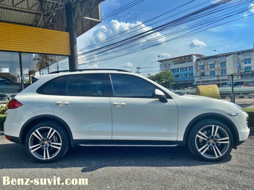 ขาย 👉Porsche Cayenne s 4.8 V8👈 ปี 11 4