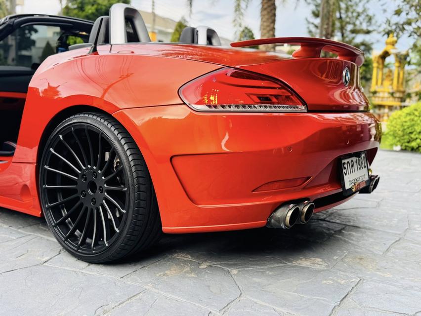🚗💥 BMW Z4 LCI สีส้ม Pure Balance สุดเท่! 💥🚗 16