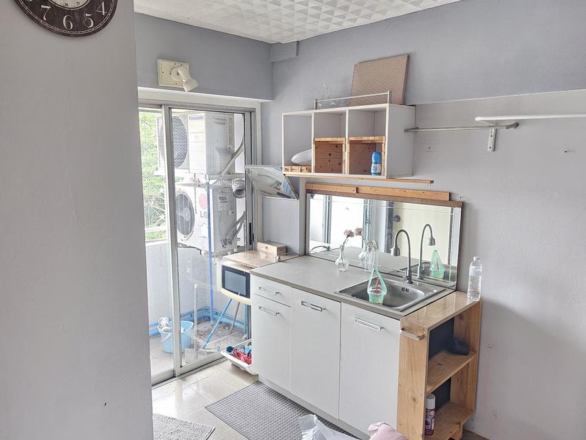 ขายคอนโดบ้านสวนรัชธานี ซอยแจ้งวัฒนะ6 1