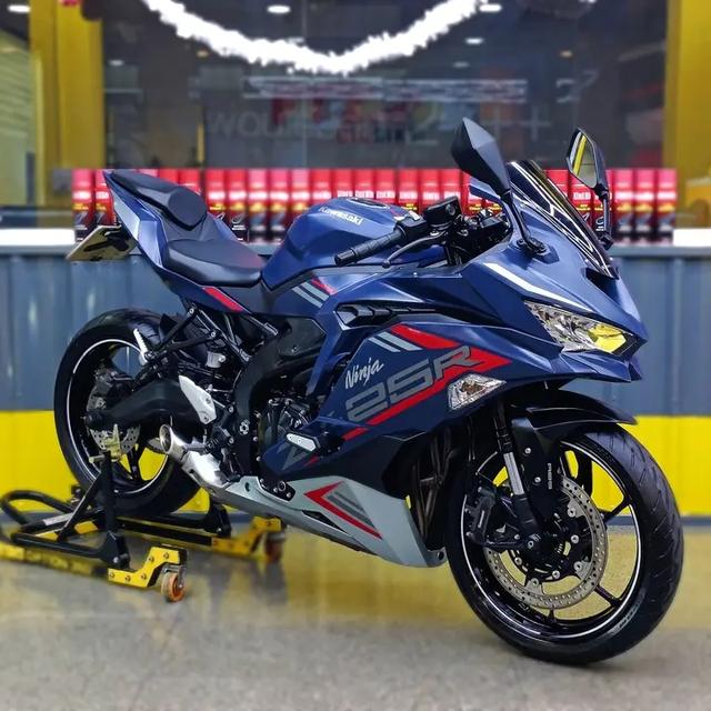 เจ้าของขายเอง Kawasaki Ninja ZX-25R