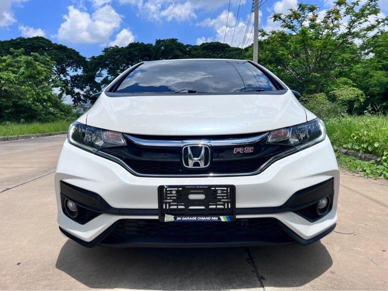 HONDA JAZZ GK RS 2021 5