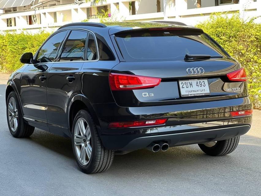 ด่วนๆ สายจอด Audi Q3 35TFSI Quattro 2018 ไมล์ 30,000 สวยกริ๊บบบ