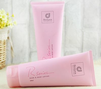 Designer Collection R-Series Hand Body Lotion 200 ml.