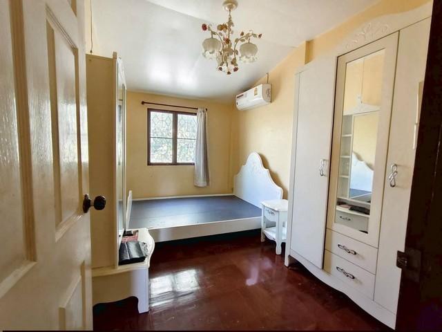 ขายบ้านสวยถูกอมตะชลบุรี หมู่บ้านแฟมิลี่ปาร์ค นาป่า 4ห้องนอน 2 ห้องน้ำ บนเนื้อที 38 ตรว. 3