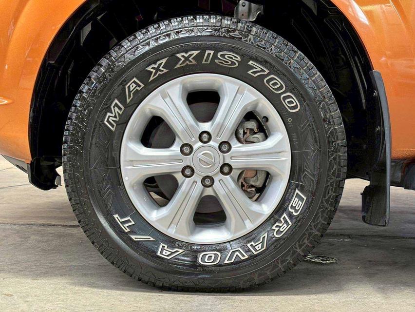 NISSAN NAVARA NP300 2.5 E KINGCAB ปี 2021 16