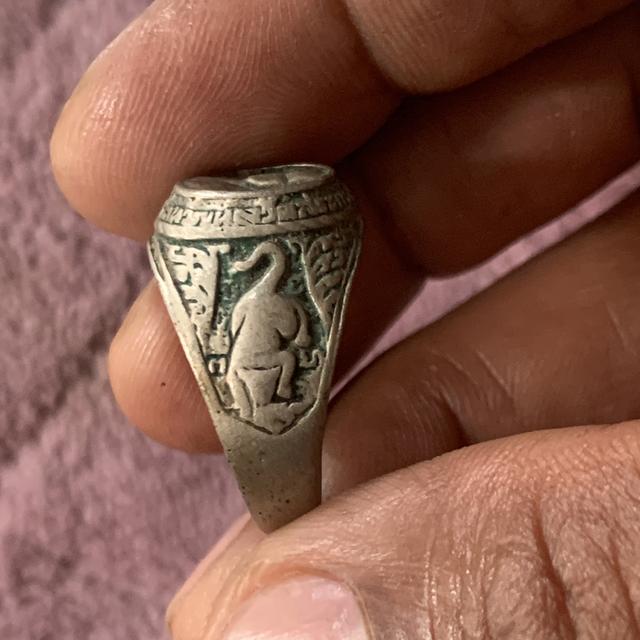 แหวนพระเก่า ไม่ทราบที่ รูปที่ 3