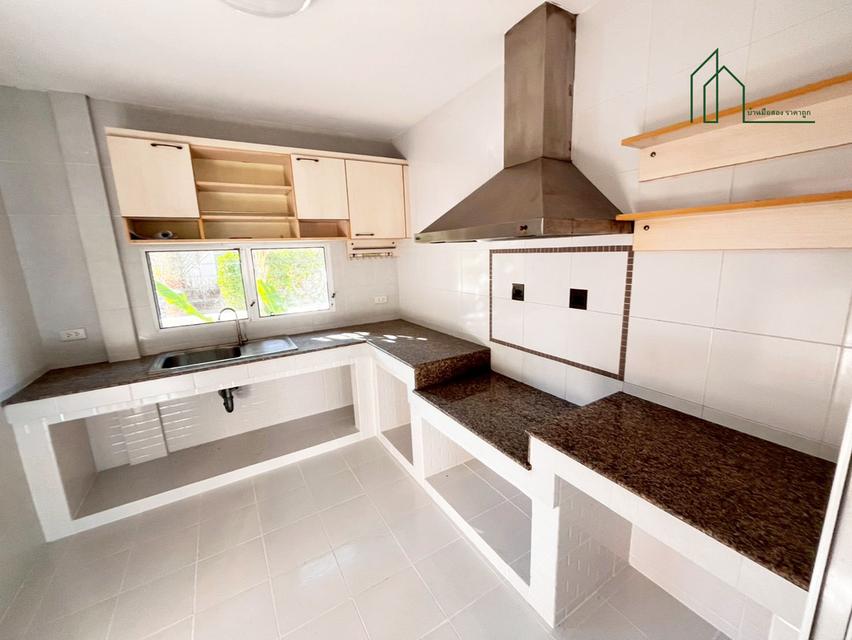 บ้านเดี่ยว ราคาถูก หมู่บ้านชัยพฤกษ์ บางปลา เทพารักษ์ รีโนเวทใหม่เอี่ยม 8