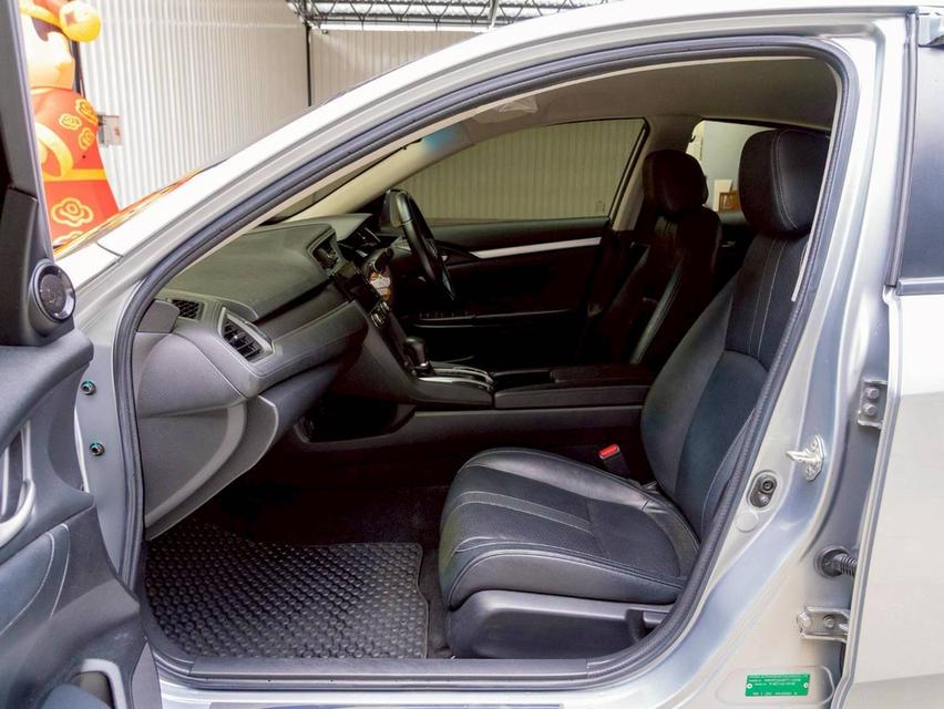 Honda Civic 1.8 EL ปี 2018 ♨️ #ประกันเครื่องเกียร์3ปี3หมื่นkm ♨️ รูปที่ 13