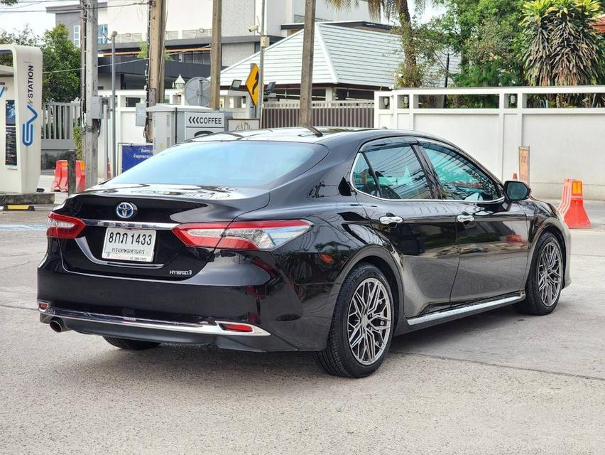 ขาย Toyota Camry 2.5Hibrid ปี19 7