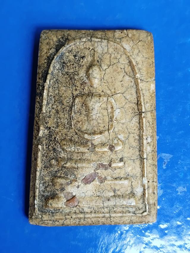 พระสมเด็จวัดระฆังพิมเส้นด้าย