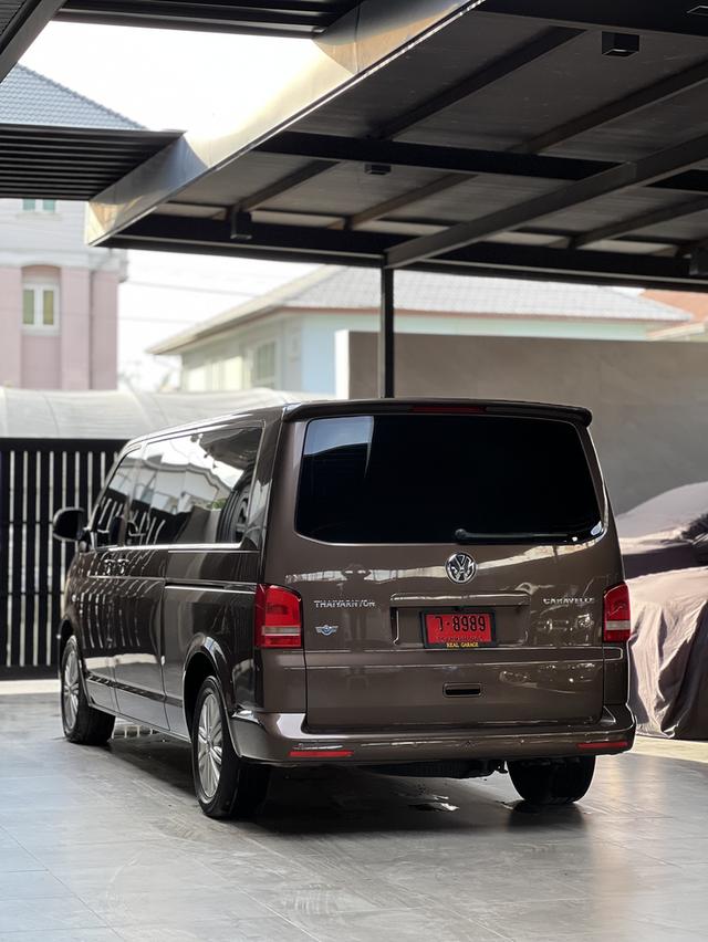 Volkswagen Caravelle 13