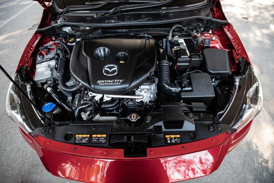 Mazda2 1.5 XD Sport ดีเซล  ปี 2015 รหัส GT9156 6