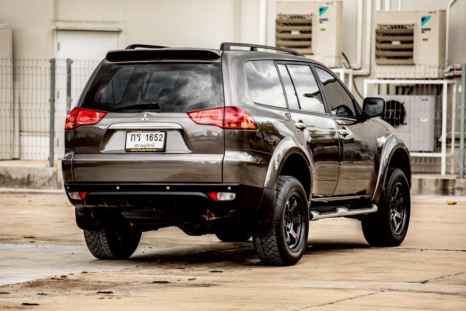 ขาย Mitsubishi Pajero 2.5GT ปี11 11