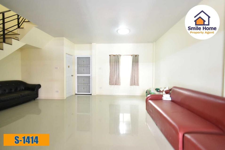 บ้านเทพารักษ์ โครงการ15 บางเสาธง  สมุทรปราการ ต่อเติมเรียบร้อย 6