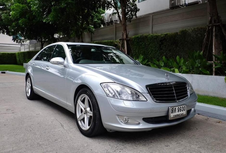 ปล่อยมือสอง Mercedes-Benz S-Class S350 ปี 2006 3