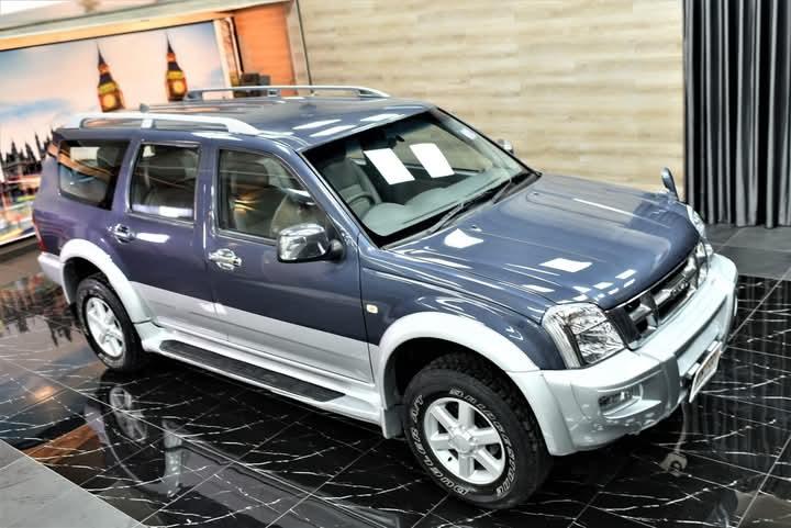 Isuzu Adventure Master สภาพนางฟ้า 4