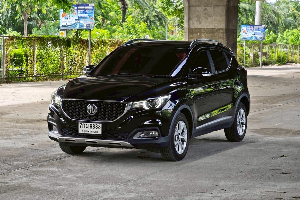 MG ZS 1.5 D AT 2018 ⭐ฟรีดาวน์ รถมือเดียว ไมล์น้อย