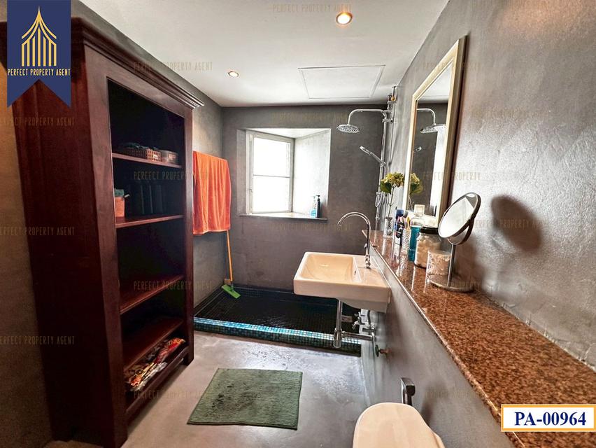 ขาย คอนโด บ้านสวนธน ห้องใหญ่ พร้อมเฟอร์ ศรีนครินทร์ 14