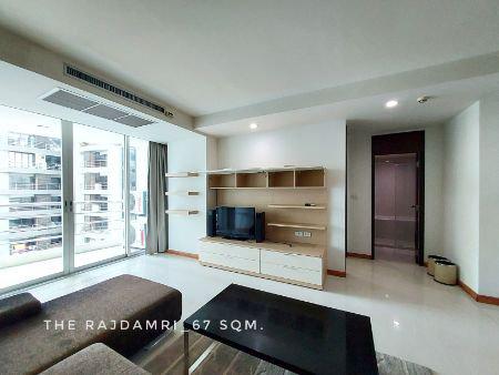 รูป ให้เช่า คอนโด 1 ห้องนอน มีอ่างอาบน้ำแยกส่วน The Rajdamri (เดอะ ราชดำริ) 67 ตรม. ใจกลางเมือง ใกล้บีทีเอสราชดำริ