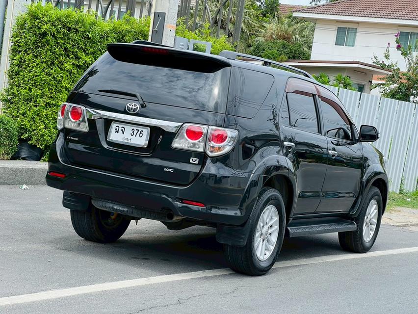Fortuner 3.0 ตัวท็อป 7 ที่นั่ง ช่วงล่าง Profender พร้อมใช้ รูปที่ 2