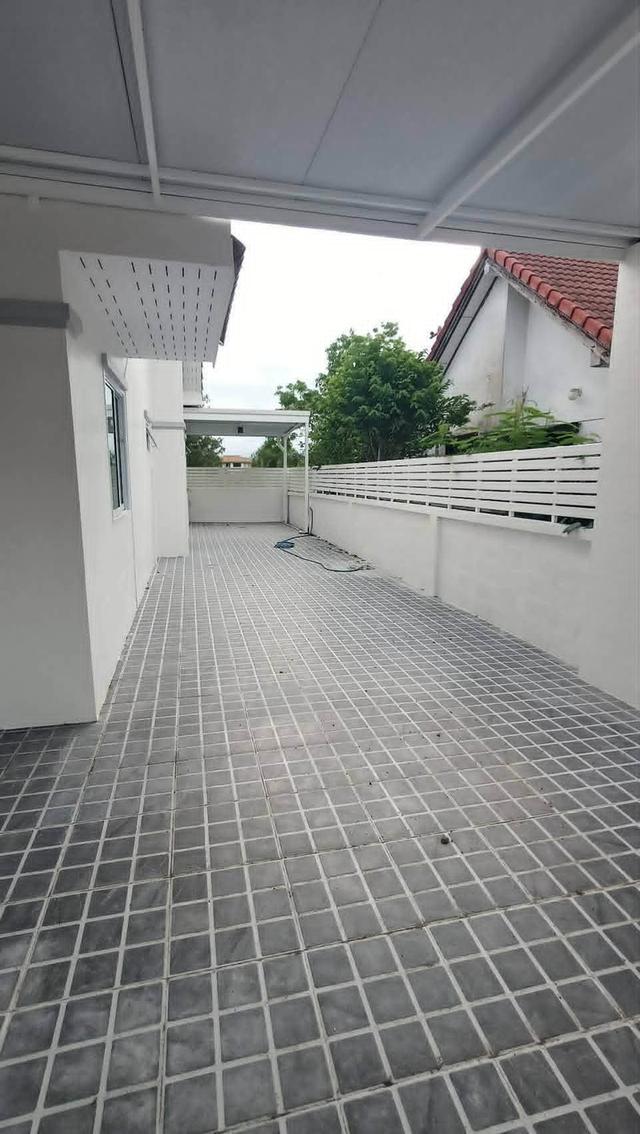 บ้านแฝด 1 ชั้น (หมู่บ้านทองสถิตย์ องครักษ์) 11