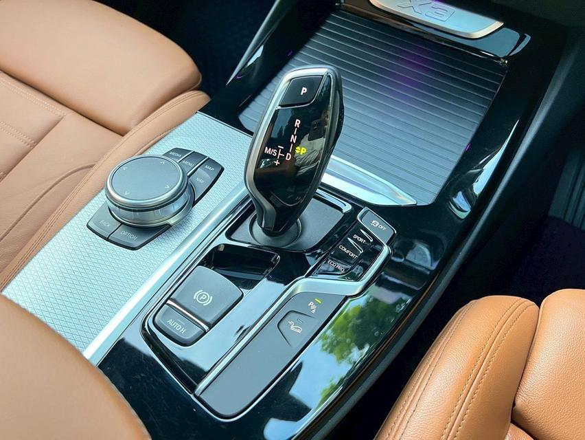 ขาย BMW X3 Sdrive 20d Msport ปี19 11