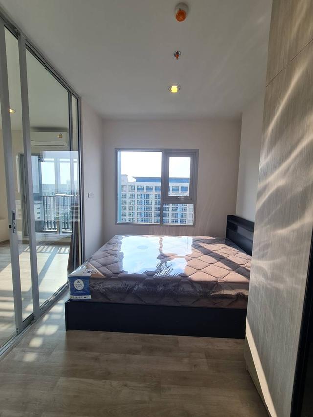 ขายคอนโด Niche MONO รามคำแหง ชั้น 11 เฟอร์ฯครบ พร้อมเข้าอยู่ ทำเลดี ใกล้ ม.รามคำแหง 4