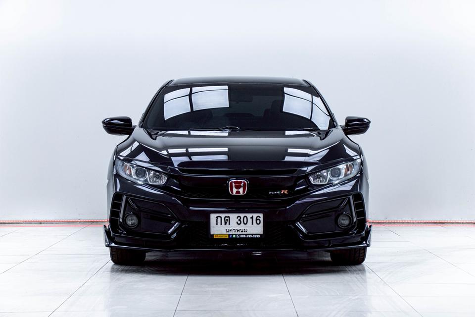 รหัสรถ 5C350 HONDA CIVIC 1.8 EL FC 2017 รูปที่ 3