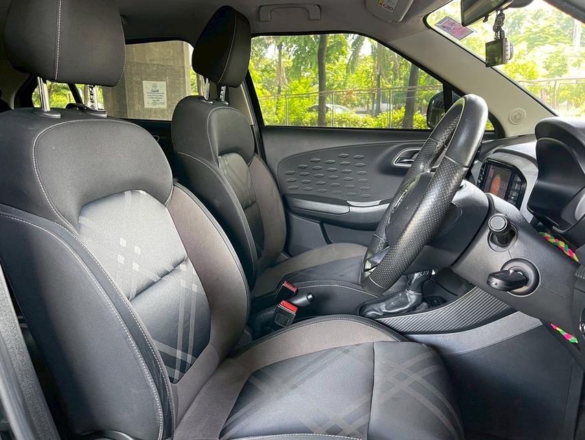 รหัสรถ WRT9165 MG3 1.5X SUNROOF ปี 2019 10